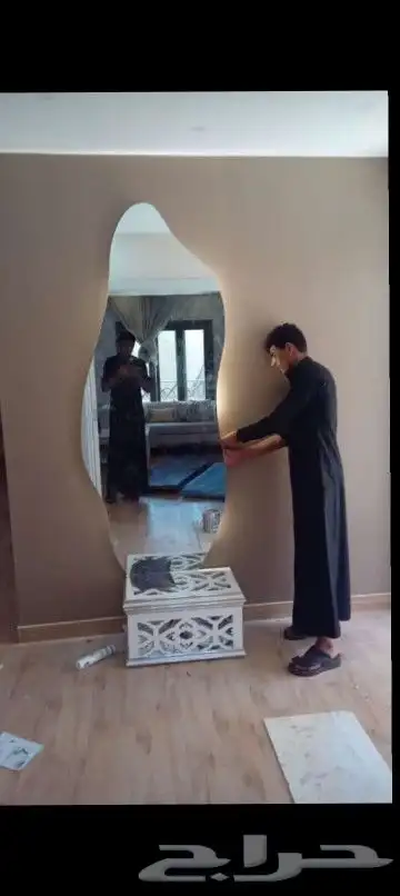 ديكورات الجبيل الصناعيه جميع انواع الديكورات المنزليه بديل 2