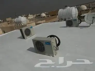 عوازل اسطح ضدتسرب المياه وعاكس للحراره لتواصل 1