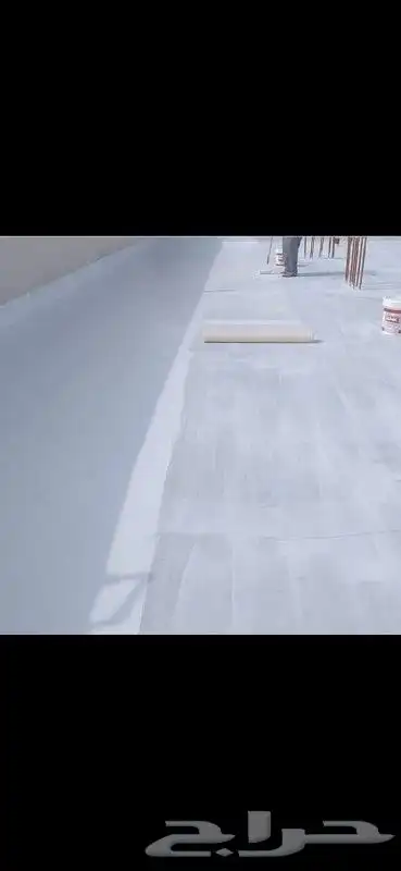 عوازل اسطح ضدتسرب المياه وعاكس للحراره لتواصل 3