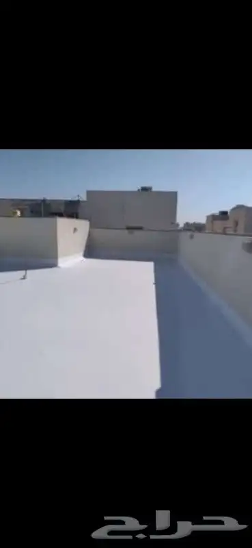 عوازل اسطح ضدتسرب المياه وعاكس للحراره لتواصل 5