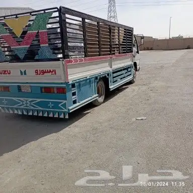 تأجير روافع شوكيه وكرينات جمله وتجزئه شهري يومي مشاوير 5