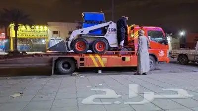 تأجير روافع شوكيه وكرينات جمله وتجزئه شهري يومي مشاوير 8