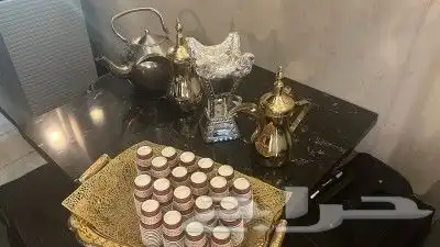 صباببين قهوه الشاهي الرياض 6