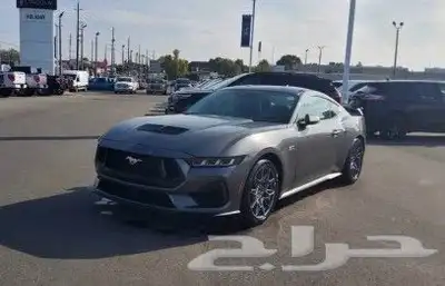 فورد موستينج جي تي Ford Mustang GT Premium Coupe موديل 2024 3