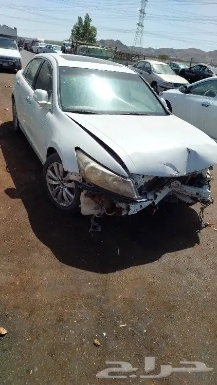 هوندا اكورض 2012 2