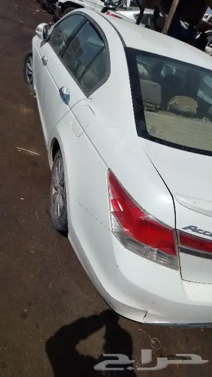 هوندا اكورض 2012 3