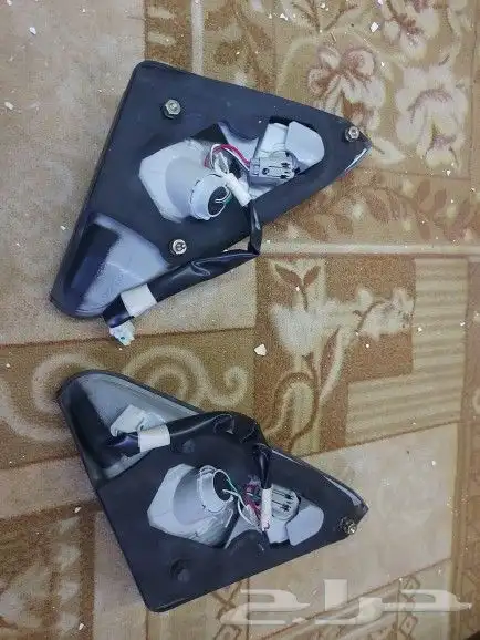 اسطبات شنطه لكزس 240 1
