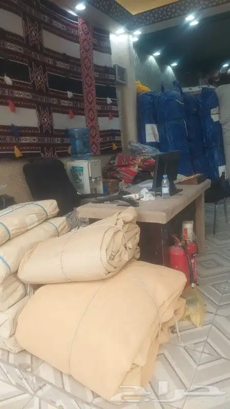 مظلات حلال 2
