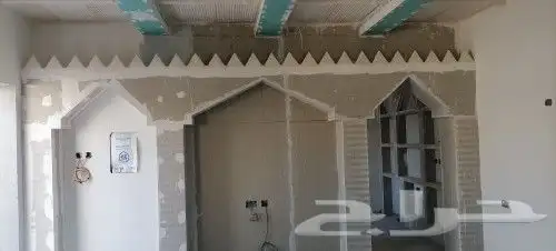 ديكورات جبس مبوراد ديكورات داخليه وخارجيه 6
