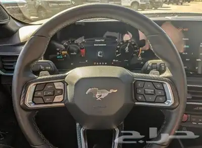 فورد موستينج جي تي Ford Mustang GT Premium Coupe موديل 2024 14