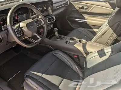 فورد موستينج جي تي Ford Mustang GT Premium Coupe موديل 2024 10