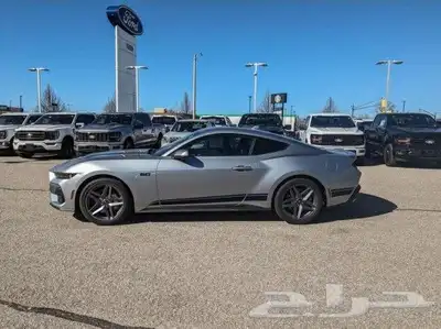 فورد موستينج جي تي Ford Mustang GT Premium Coupe موديل 2024 7