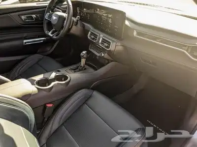 فورد موستينج جي تي Ford Mustang GT Premium Coupe موديل 2024 11