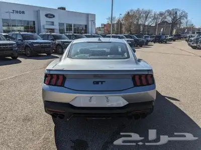 فورد موستينج جي تي Ford Mustang GT Premium Coupe موديل 2024 5
