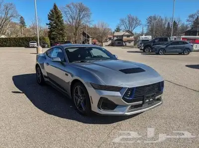 فورد موستينج جي تي Ford Mustang GT Premium Coupe موديل 2024 1