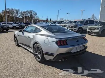 فورد موستينج جي تي Ford Mustang GT Premium Coupe موديل 2024 2