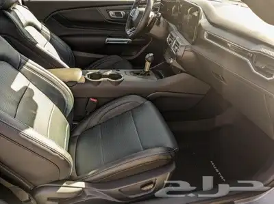 فورد موستينج جي تي Ford Mustang GT Premium Coupe موديل 2024 12