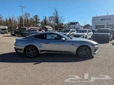 فورد موستينج جي تي Ford Mustang GT Premium Coupe موديل 2024 6