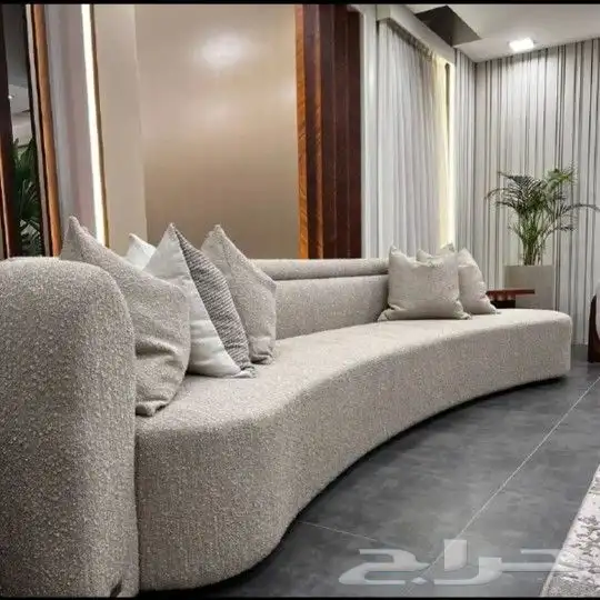 تفصيل وتركيب جميع انواع الستائر المودرن 1