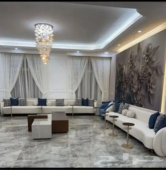 تفصيل وتركيب جميع انواع الستائر المودرن 4