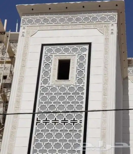 لياسه ملونه بطحاء الرياض بديل الحجر تغنيك عن الياسه العاديه 4