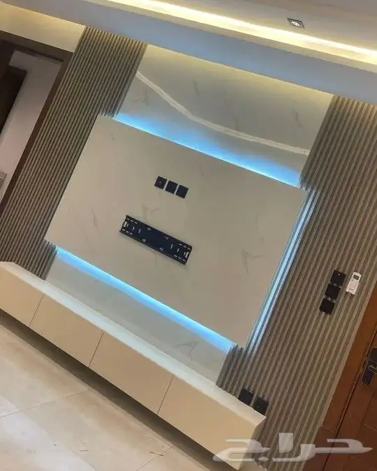 ديكورات الجبيل الصناعيه جميع انواع الديكورات المنزليه بديل 0