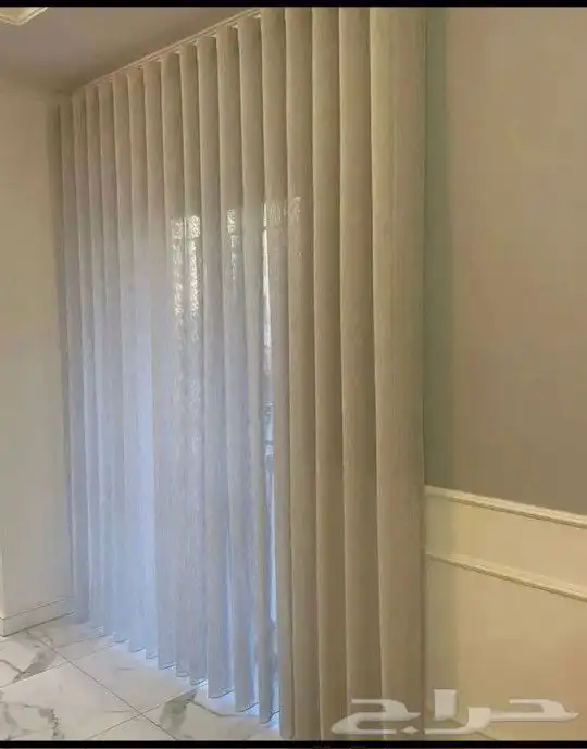 تفصيل وتركيب جميع انواع الستائر المودرن 8