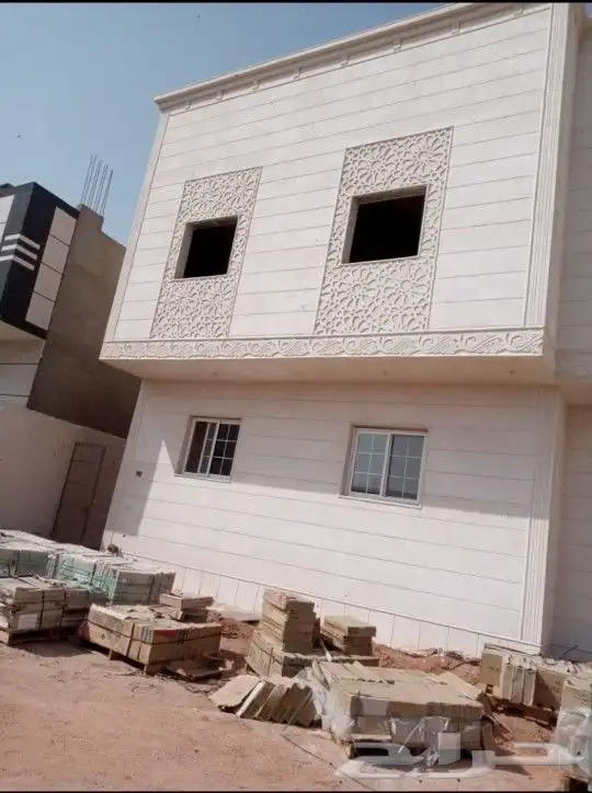 لياسه ملونه بطحاء الرياض بديل الحجر تغنيك عن الياسه العاديه 11