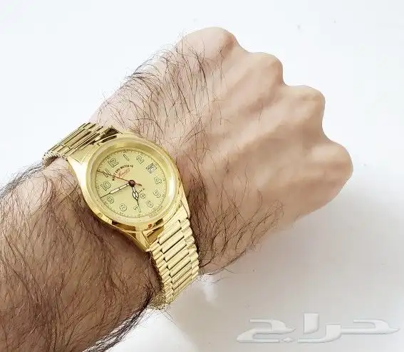 ساعة ام صليب وست اند الاصلية الاقديمة للبيع 5