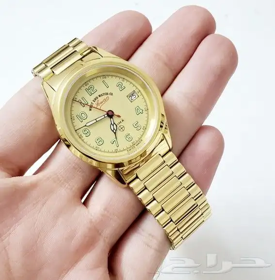 ساعة ام صليب وست اند الاصلية الاقديمة للبيع 0