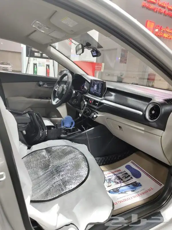 كيا سيراتو للبيع. KIA SERATO0 2020 7