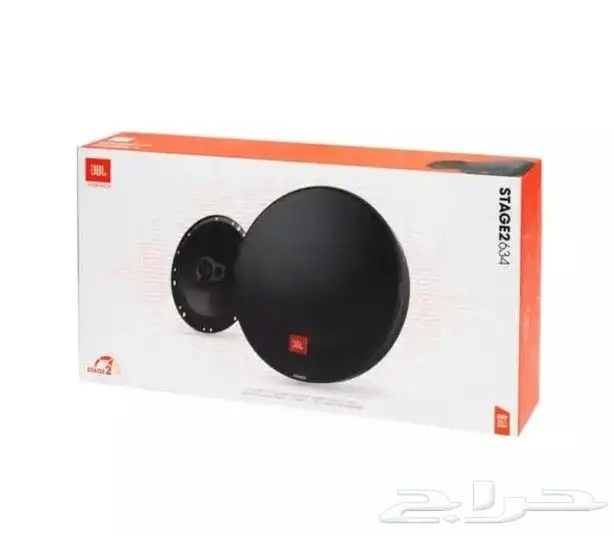 JBL HARMANسماعات سيارات 6