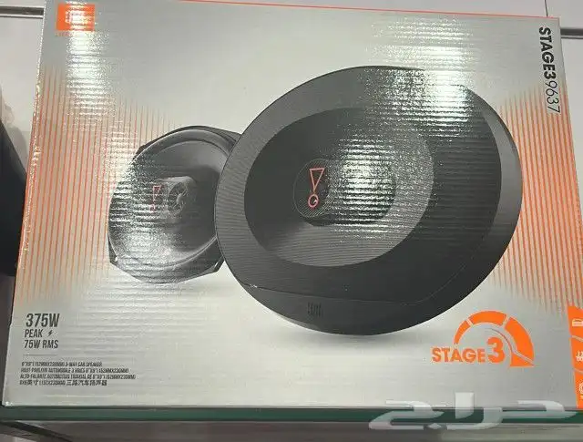 JBL HARMANسماعات سيارات 1