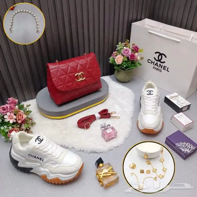 هدايا نسائيه ماركة شانيل 0