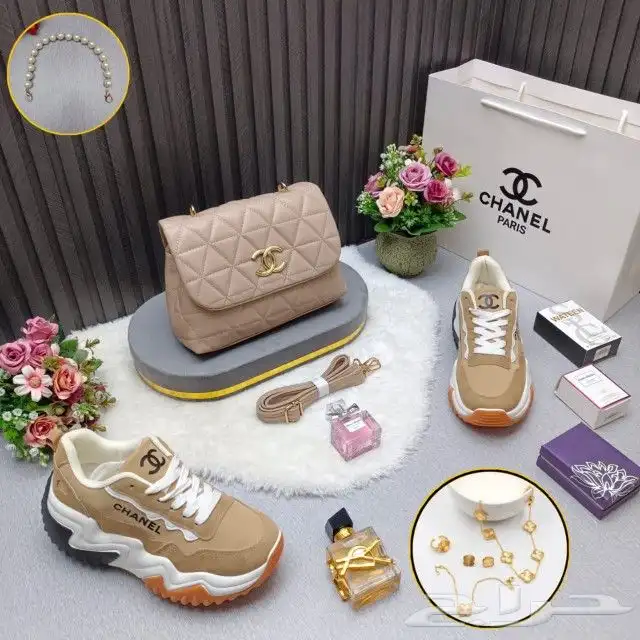 هدايا نسائيه ماركة شانيل 2