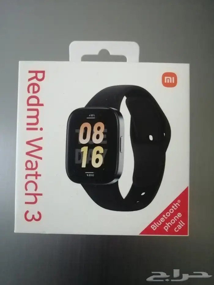 ساعة شاومي ذكية 0