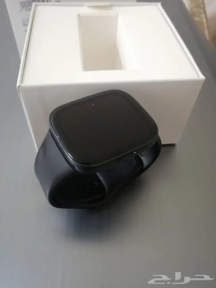 ساعة شاومي ذكية 1