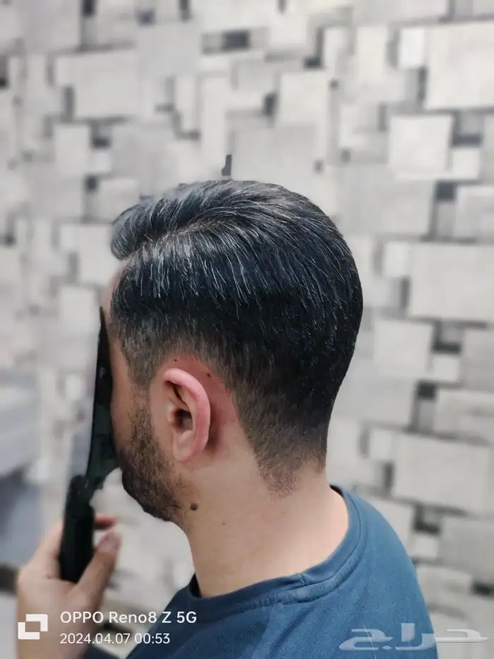 تركيب شعر طبيعي المستعار شبكية سويسري 4