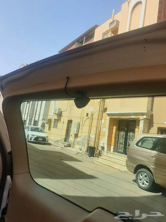 بيع بدل برادو أوتوماتيك ثلاجة 2007 V6 في اكس عبداللطيف Prado 13