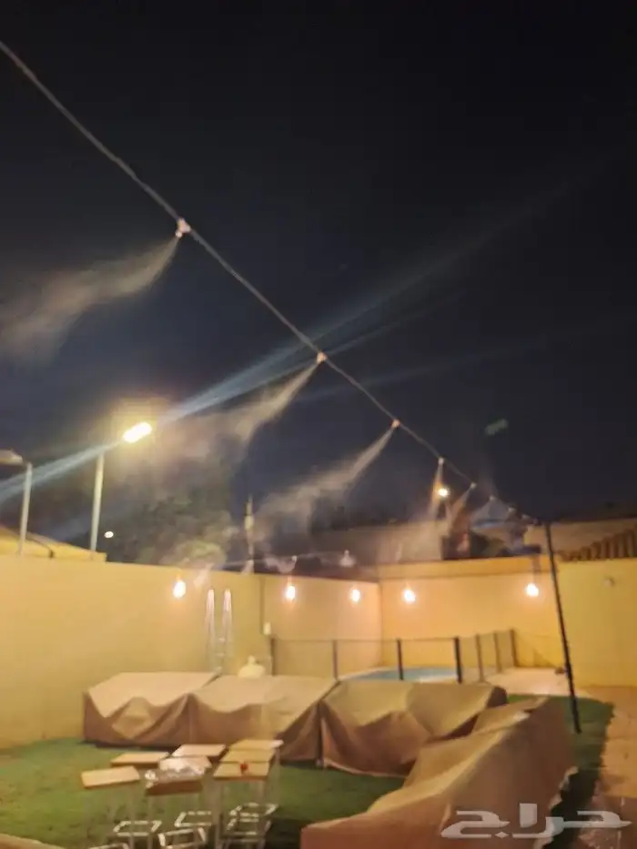 رذاذ وضباب المحور الصافي 0