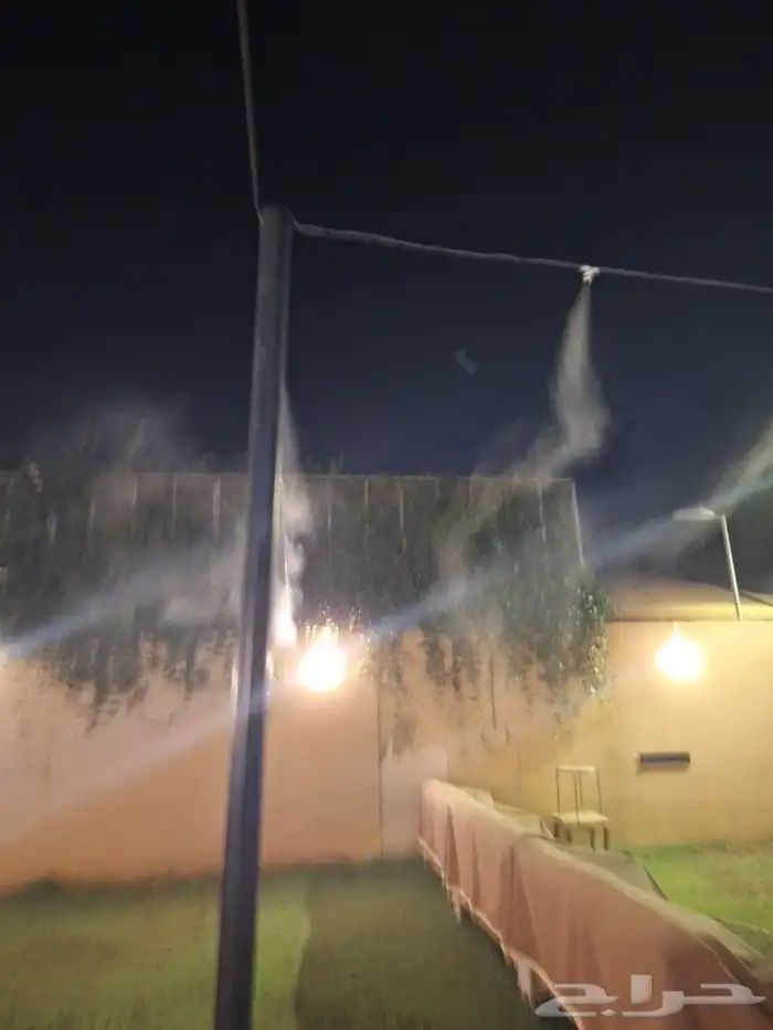 رذاذ وضباب المحور الصافي 2