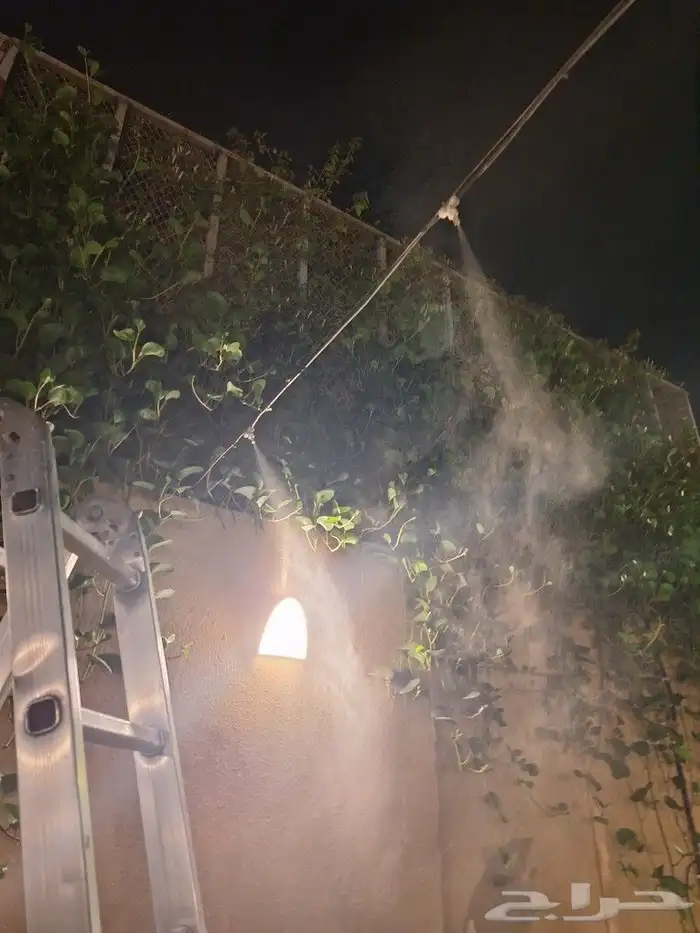 رذاذ وضباب المحور الصافي 5