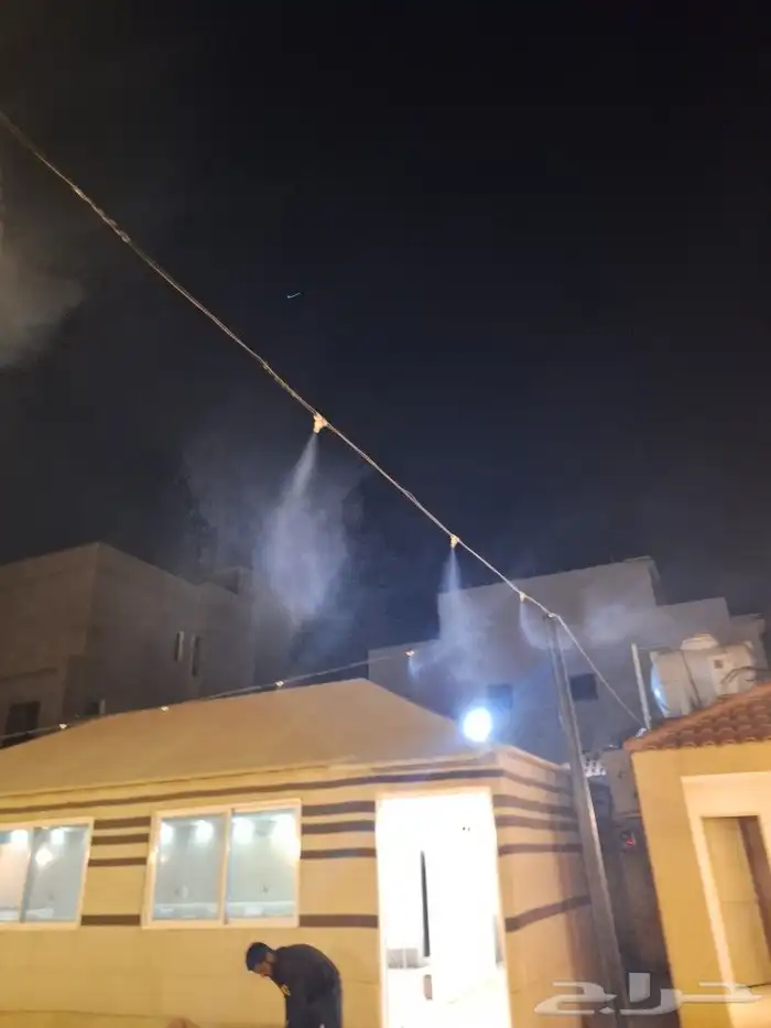 رذاذ وضباب المحور الصافي 4