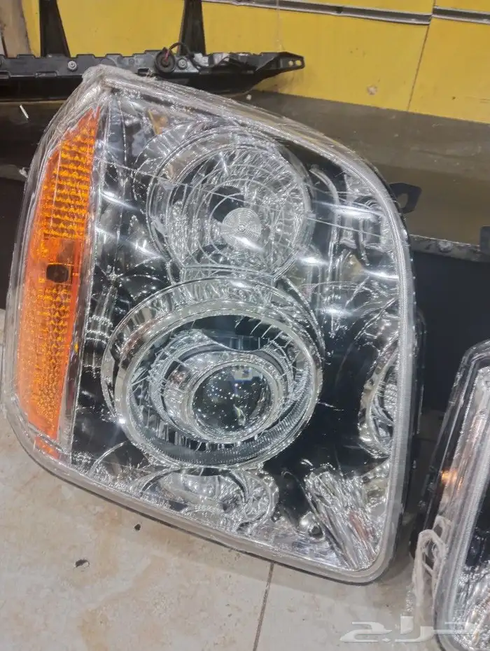 شمعات جمس يوكن 2009 2