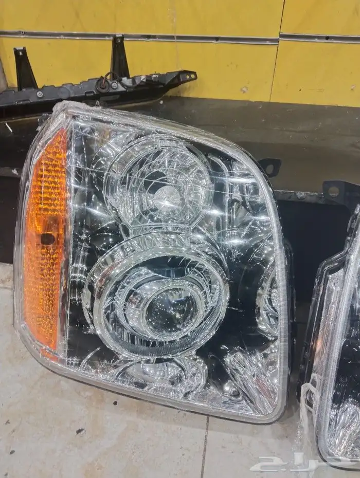 شمعات جمس يوكن 2009 5