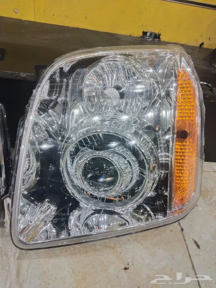 شمعات جمس يوكن 2009 0