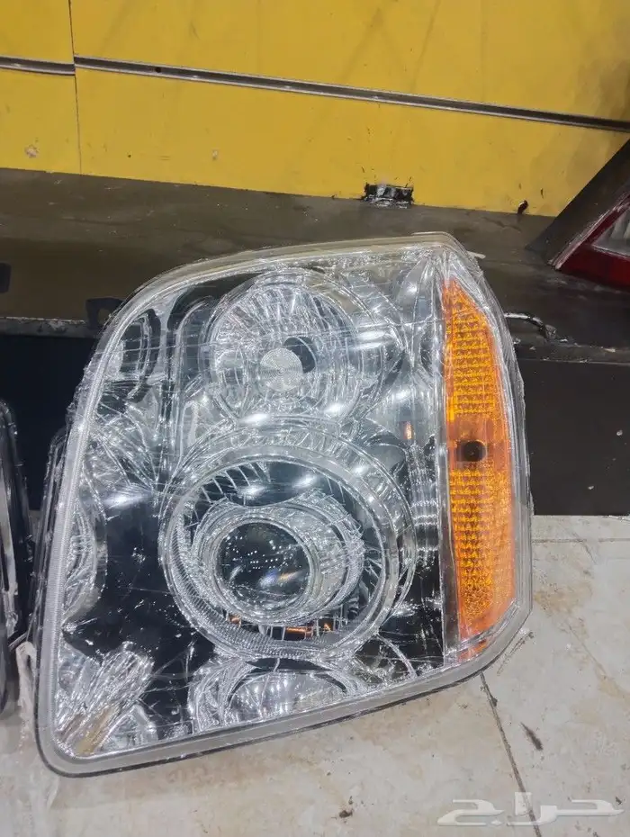 شمعات جمس يوكن 2009 4