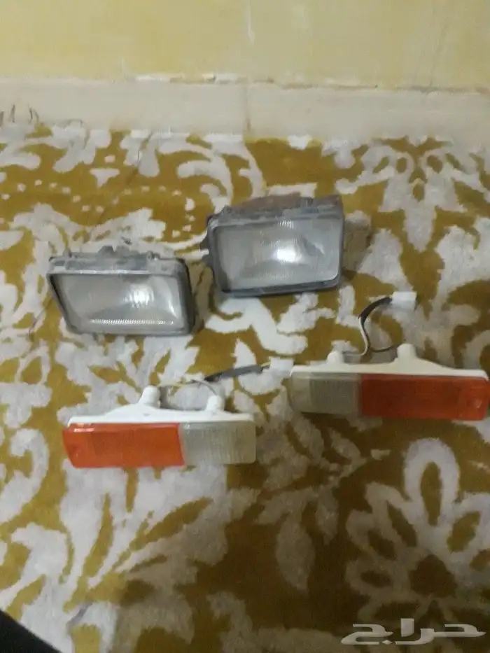 طبلون عداد ددسن 85 وقطع أخرى وتجديد خارجي فقط كلاسك 2