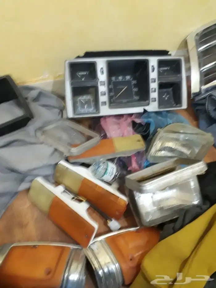 طبلون عداد ددسن 85 وقطع أخرى وتجديد خارجي فقط كلاسك 3