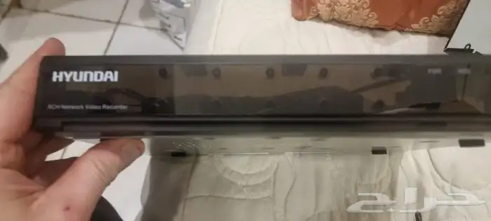 كاميرات مراقبه جهاز رسيفر فقط 3